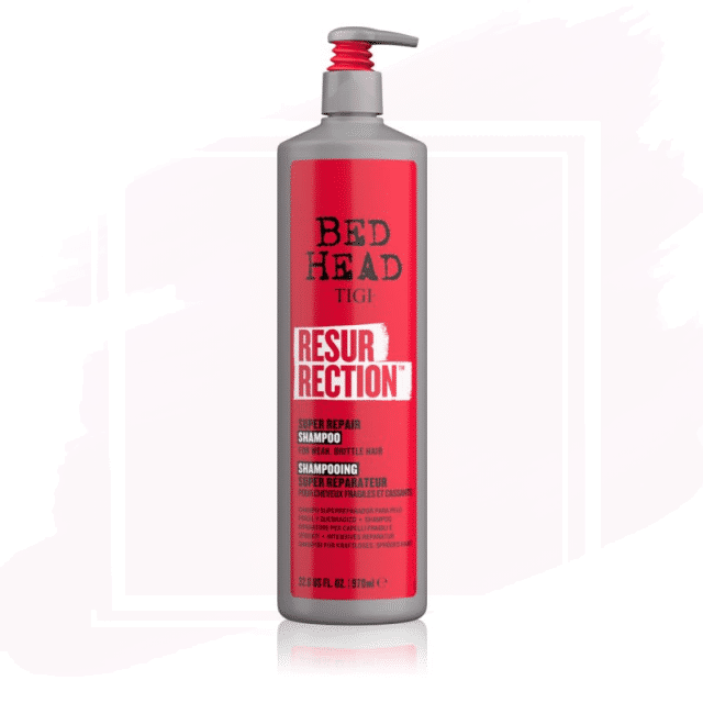 Tigi Bed Head Resurrection Super Repair Champú 970ml