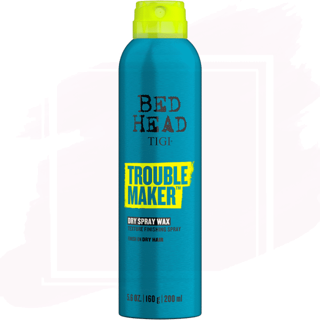 Tigi Bed Head Trouble Maker Cera Seca en Spray 200ml