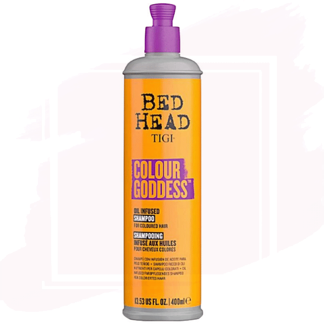 Tigi Bed Head Colour Goddess Champú Protector del Color 400ml