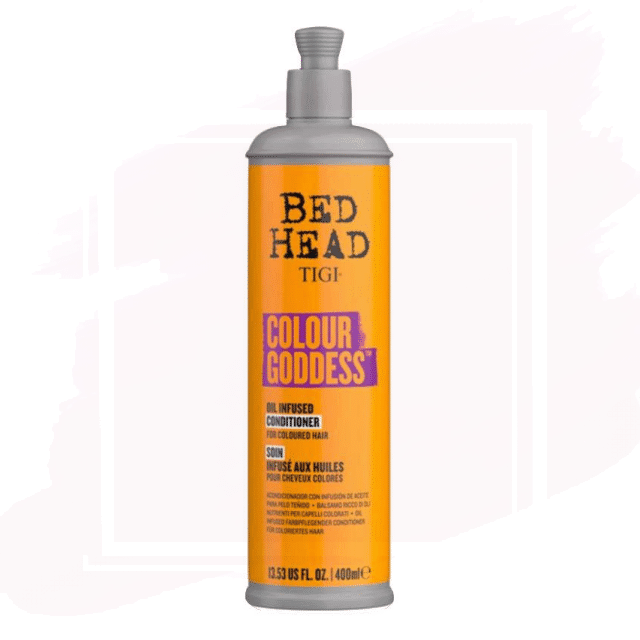 Tigi Bed Head Colour Goddess Acondicionador Protector del Color 400ml