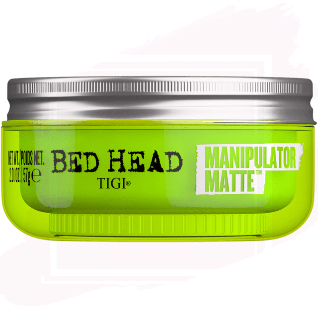 Tigi Bed Head Manipulator Matte Cera de Peinado 57g