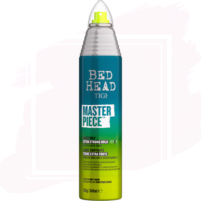 Tigi Bed Head Masterpiece Laca Extra Fuerte 340ml