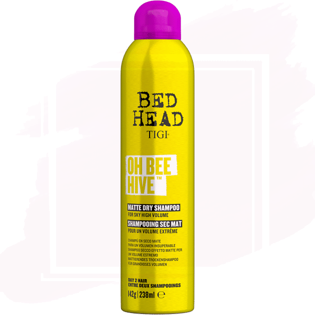 Tigi Bed Head Oh Bee Hive Champú en Seco 238ml