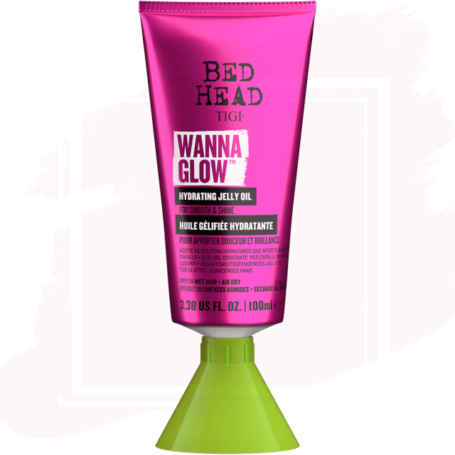 Tigi Bed Head Wanna Glow Aceite-Gelatina Hidratante 100ml