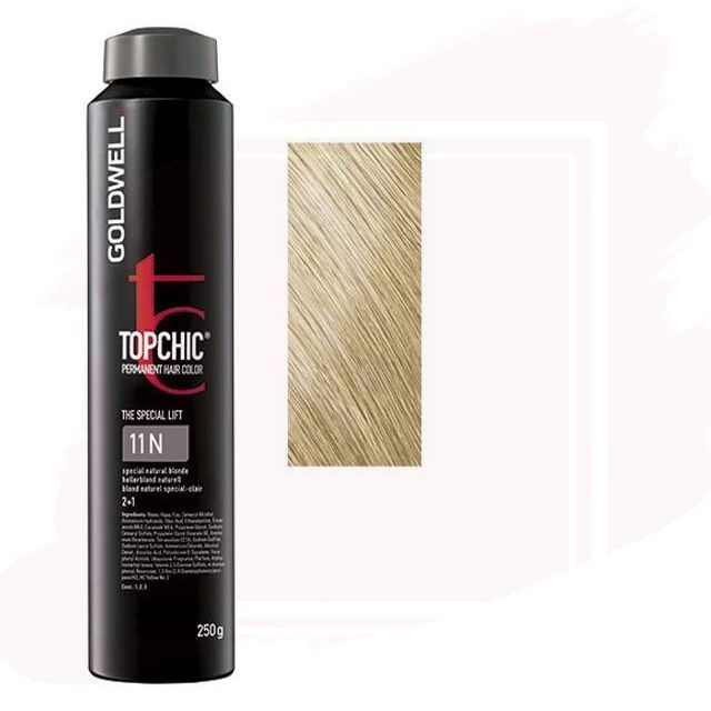 Goldwell Topchic Depósito Tinte 11N - Rubio Más Claro Natural