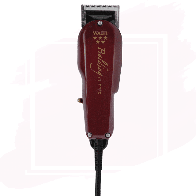 Wahl Balding Clipper Máquina Cortapelo con Cable