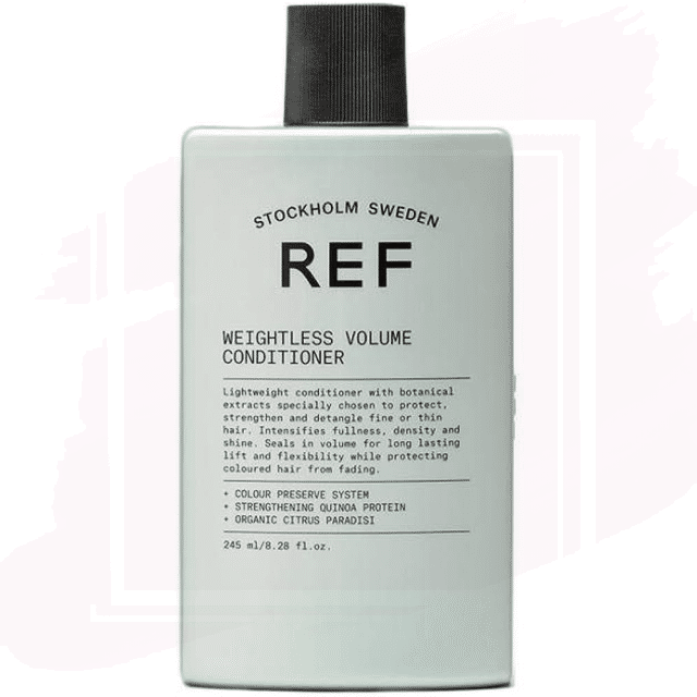 REF Stockholm Weightless Volume Conditioner 245ml