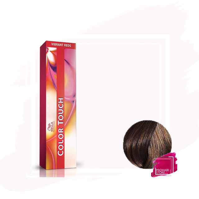 Wella Color Touch Tinte 5/0 - Castaño Intenso Claro 60ml