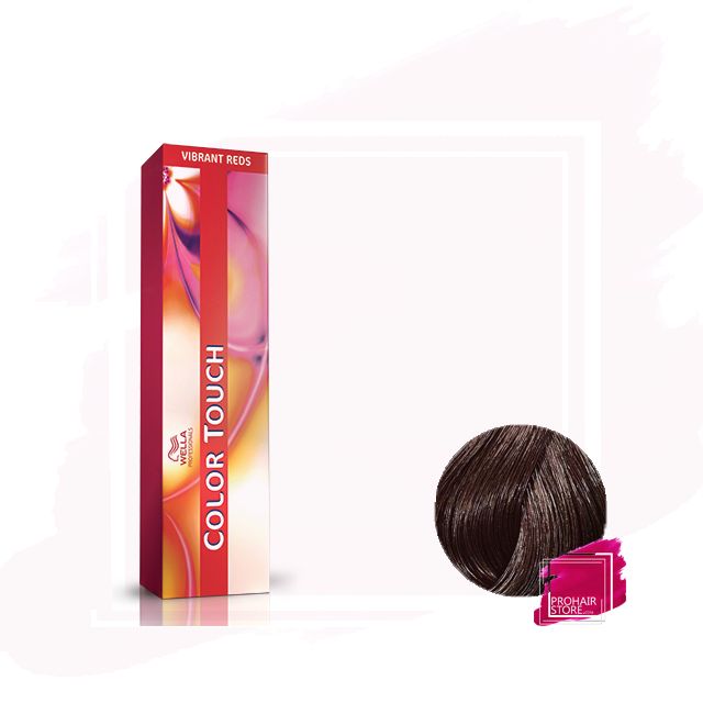 Wella Color Touch Tinte 5/97 - Castaño Claro Ceniza 60ml