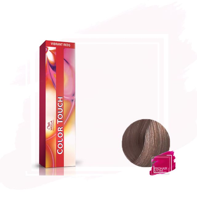 Wella Color Touch Tinte 7/97 - Rubio Medio Ceniza 60ml