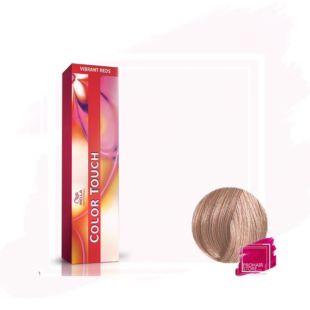 Wella Color Touch Tinte 9/97 - Rubio Muy Claro Ceniza 60ml