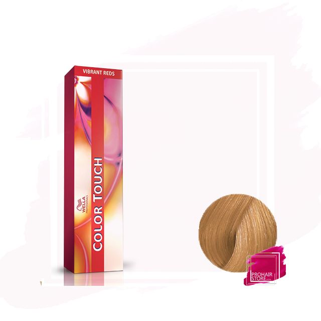 Wella Color Touch Tinte 9/36 - Rubio Muy Claro Dorado Violeta 60ml