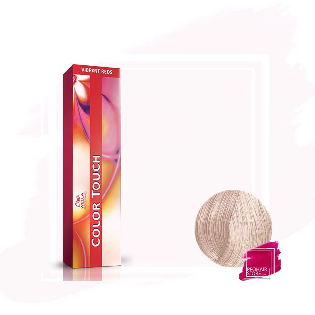 Wella Color Touch Tinte 10/6 - Rubio Súper Claro Violeta 60ml