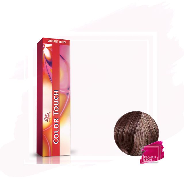 Wella Color Touch Tinte 6/7 - Rubio Oscuro Marrón 60ml