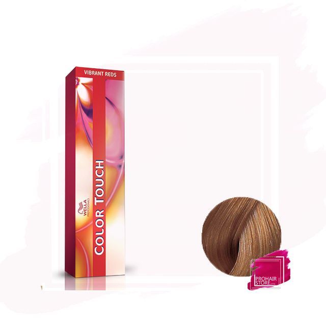 Wella Color Touch Tinte 8/71 - Rubio Claro Marrón Ceniza 60ml