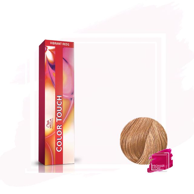 OUTLET Wella Color Touch Tinte 8/38 - Rubio Claro Dorado Perla 60ml