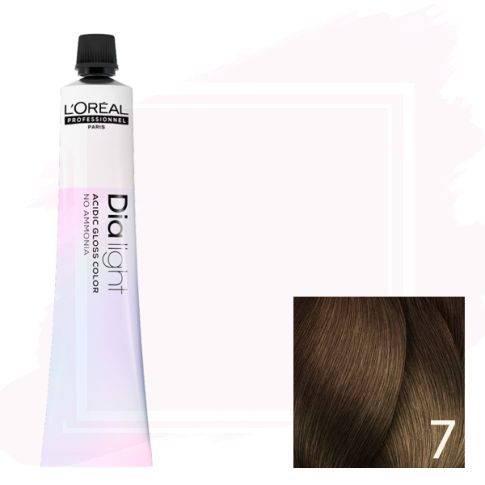 Loreal Dia Richesse 50ml, Color 7,8, Coloración Tono Sobre Tono