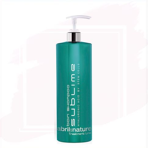 Abril et Nature Bain Shampoo sublime 250 ml