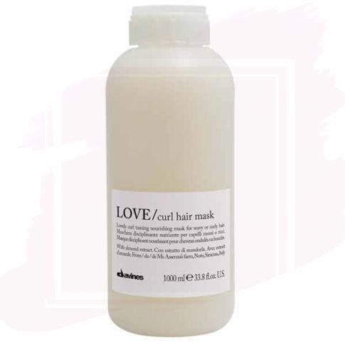 Davines LOVE Curl Nourishing Mask 1000ml