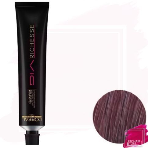 L'Oréal Professionnel Diarichesse Coloração Tom 6 50ml