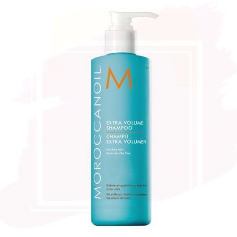 Prohair Store Moroccanoil Champú Extra Volumen 1000 Ml (volume) Prohair  Store