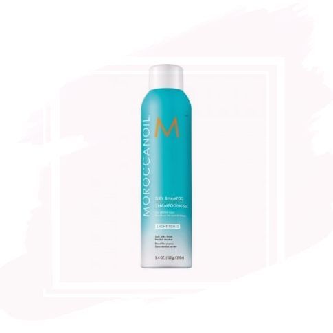 Prohair Store Moroccanoil Champú Seco Tonos Claros 205 ml Prohair Store