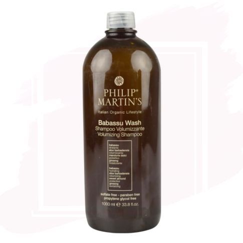 Philip Martin's Babassu Wash Champú Sin Sulfatos 1000ml