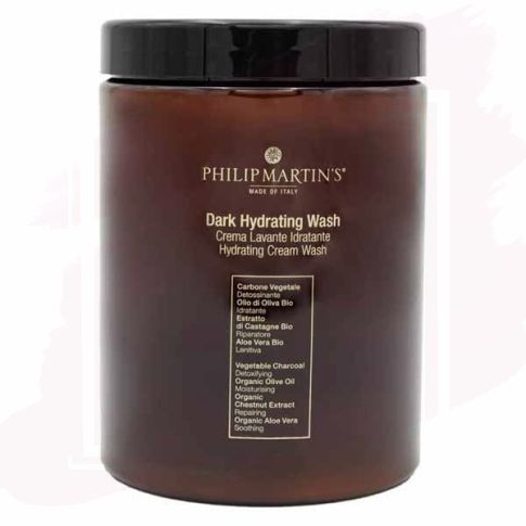 Philip Martin's Dark Hydrating Wash Champú Sin Sulfatos 1000ml