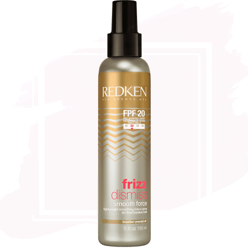 Frizz Dismiss Smooth Force, Hair Smoothing Spray