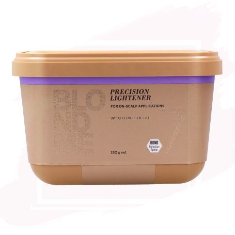 Schwarzkopf Blondme Precision Lightener 7 Decolorante 350 gr