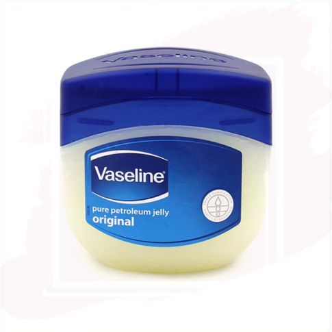 Prohair Store France Vaseline Pure Petroleum Jelly Original 100 Ml