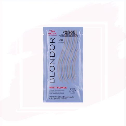 Wella Blondor Deco Multi Blonde 30g