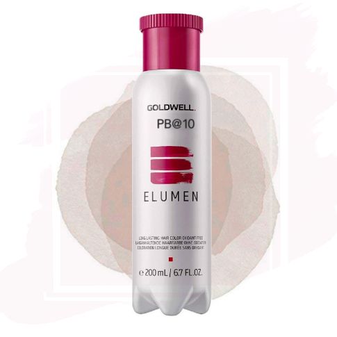 Goldwell Elumen Tinte - PB@10 Rubio Perlado Beige