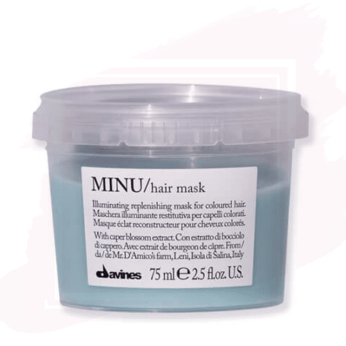 Davines MINU Hair Mask 75ml