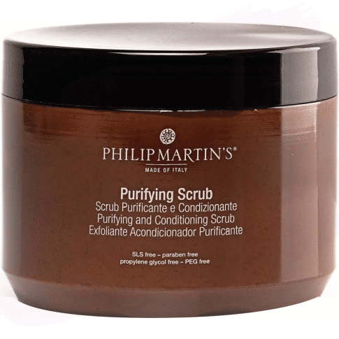 Philip Martin's Purifying Scrub Exfoliante Acondicionador 500ml