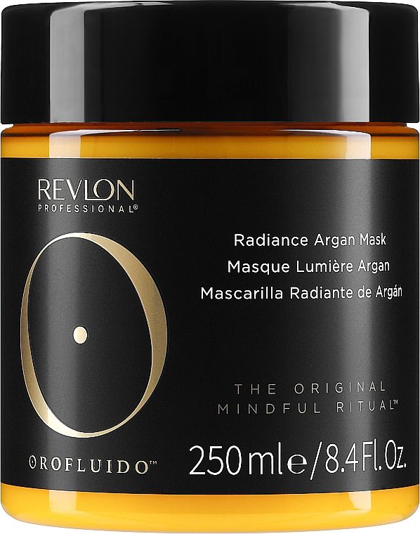 Prohair Store Revlon Professional Oro Fluido Original Mascarilla 250 ml  Prohair Store