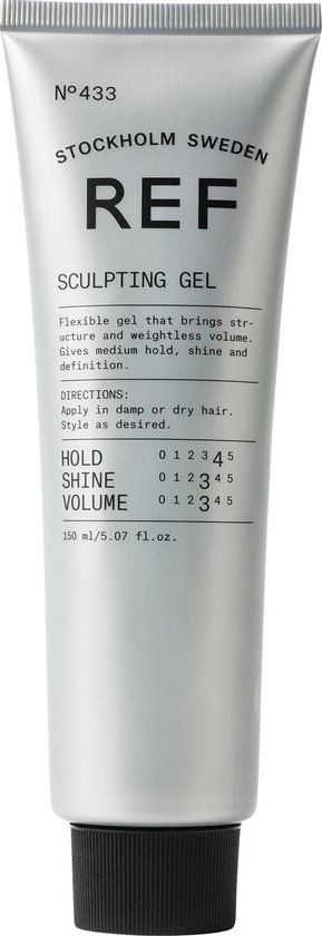 Ref Stockholm Hold & Shine Spray