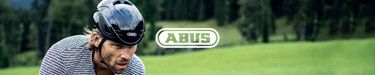 Thousand ABUS Aventor Black Cycling Equipment