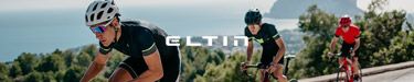 Equipamiento ciclismo Eltin