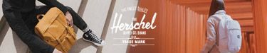 Herschel Supply Co. Rygsække og håndtasker