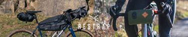 Restrap Bikepacking & Pannier Bags