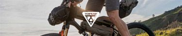 Componentes de bicicleta Velo Topeak