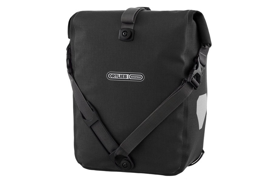 Ortlieb Sport-Roller Plus Cykeltaske QL2,1 14,5L - Sort
