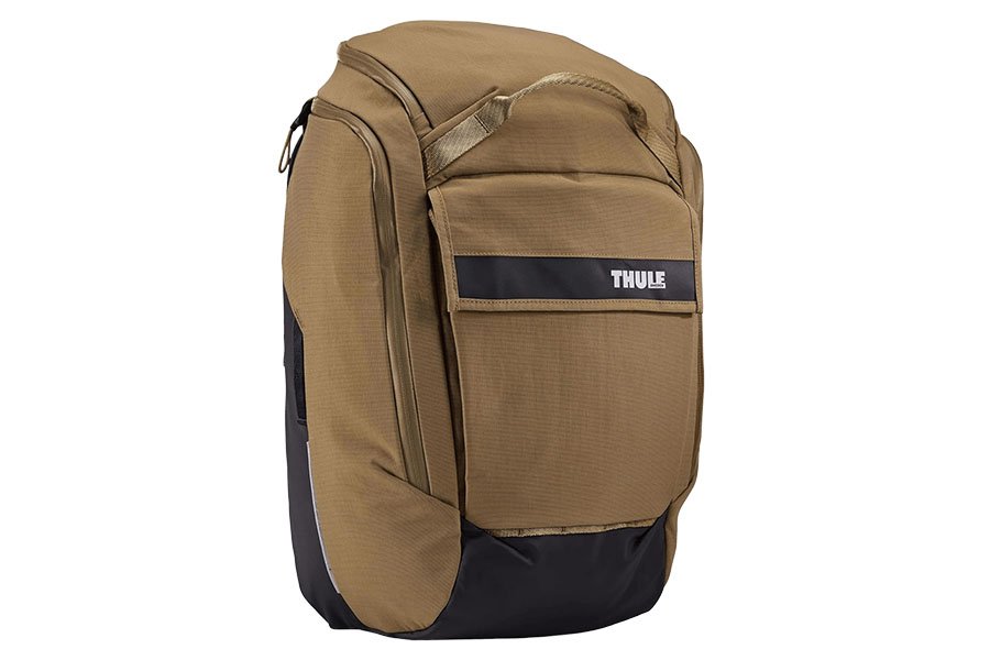 Thule Paramount Pannier Bag 26 Liters Hybrid - Brown