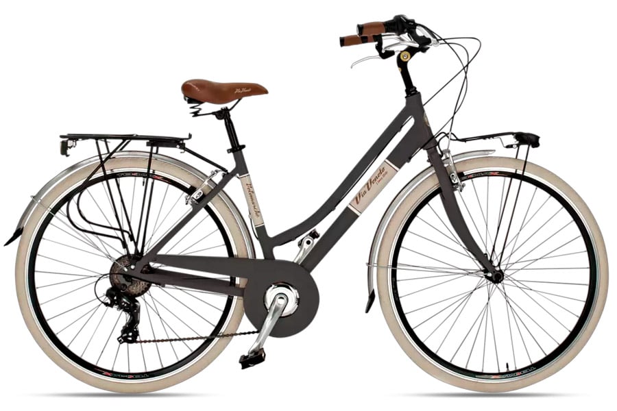 Bicicletta da passeggio Via Veneto Elegance 28