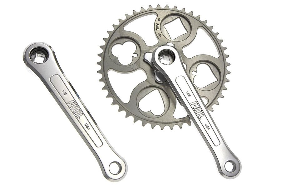 100% Pure PAUL Cranks – Paul Component Engineering