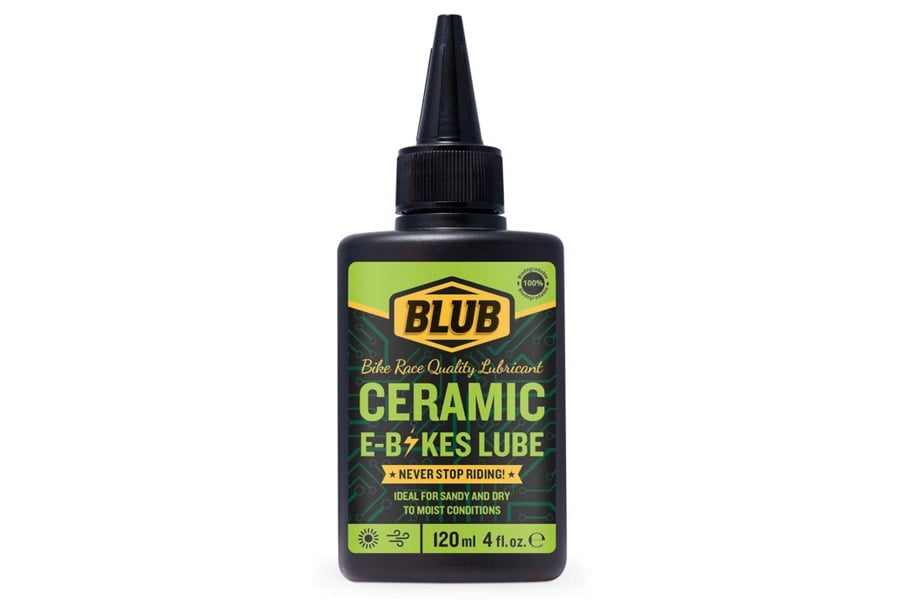 Blub Ceramic E-Bike Schmiermittel 120 ml