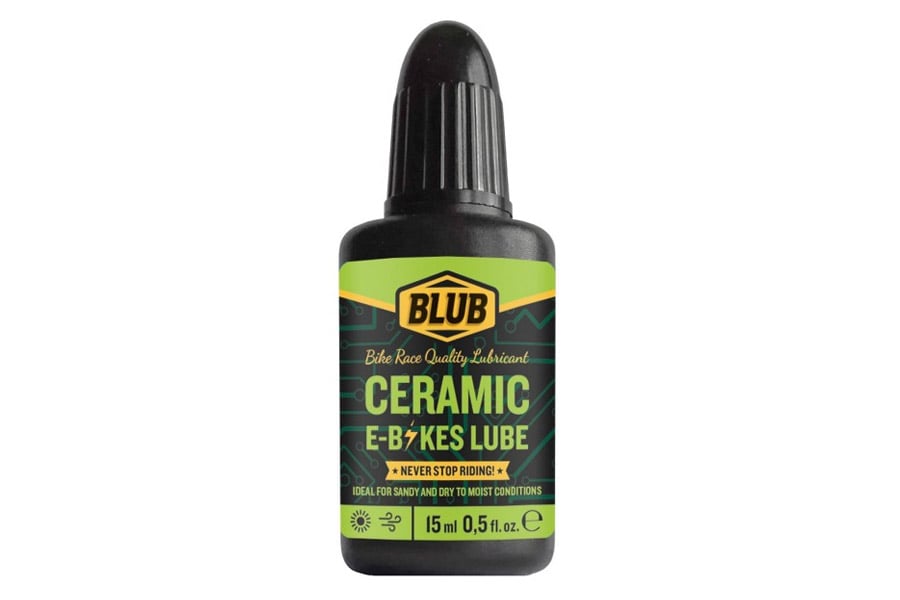 Blub Ceramic E-Bike Schmiermittel 15 ml