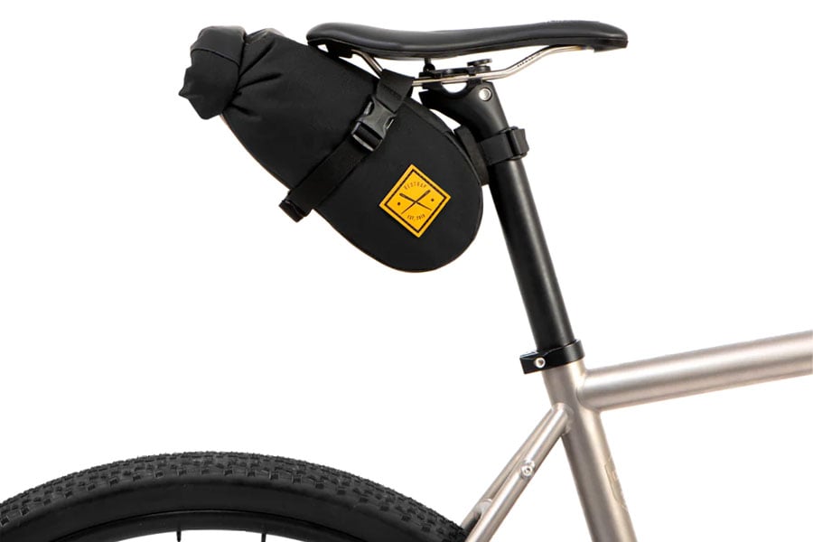 Restrap Saddle Pack 2.5 L - Black