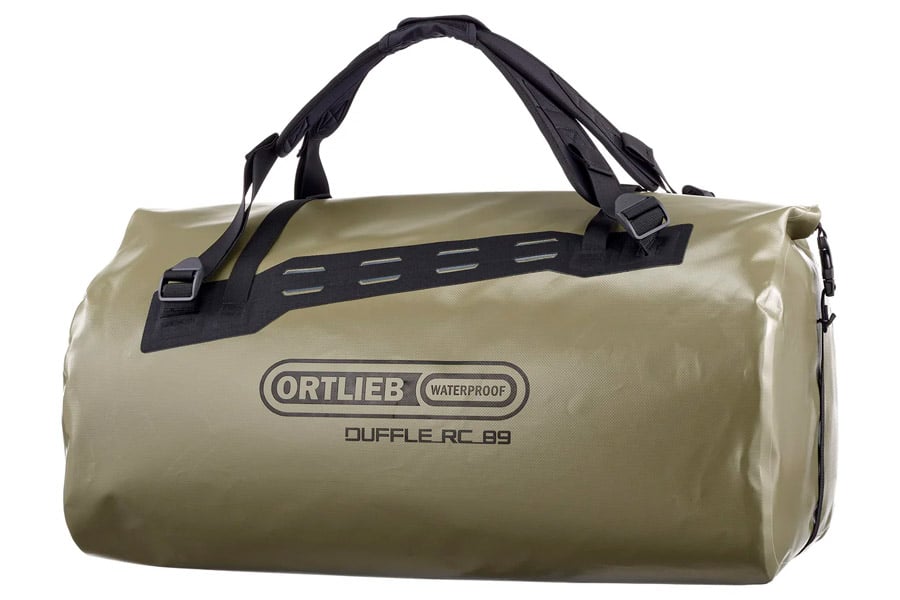 Ortlieb Duffle RC Rejsetaske 89L - Grøn